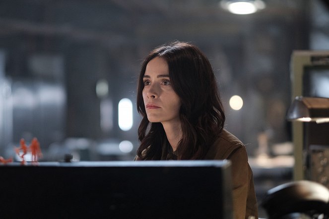 Timeless - The General - Z filmu - Abigail Spencer