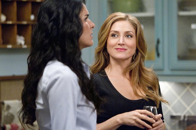 Rizzoli & Isles: Vraždy na pitevně - Série 2 - Můj nejhorší nepřítel - Z filmu - Sasha Alexander