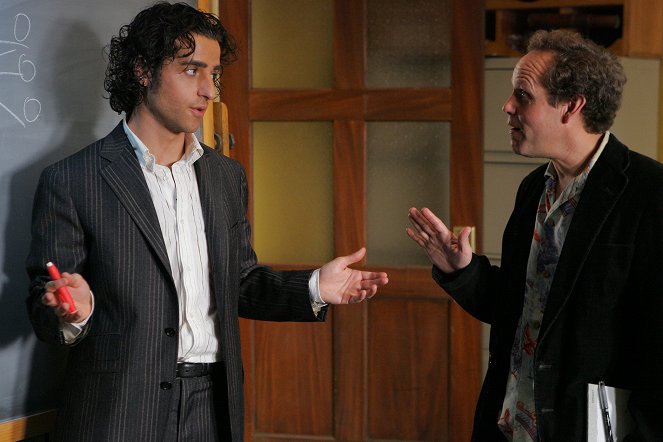 David Krumholtz, Peter MacNicol