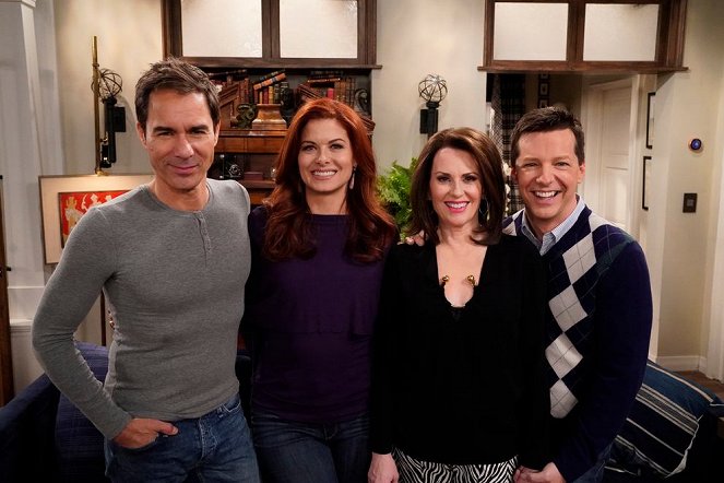 Will a Grace - It's a Family Affair - Promo - Eric McCormack, Debra Messing, Megan Mullally, Sean Hayes