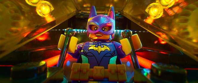 LEGO® Batman film - Z filmu