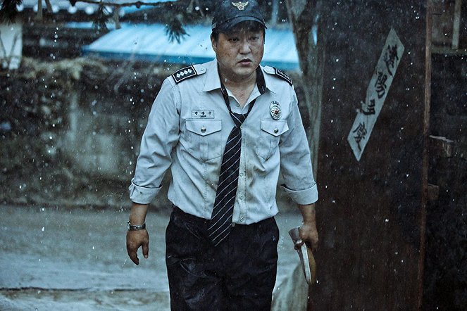 Kvílení - Z filmu - Do-won Kwak