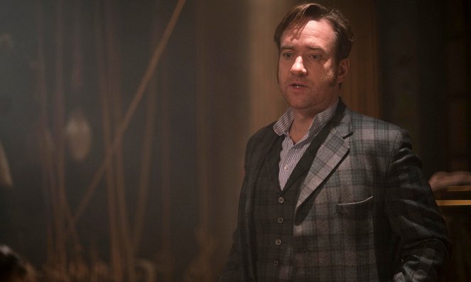 Ripper Street - A Brittle Thread - Z filmu