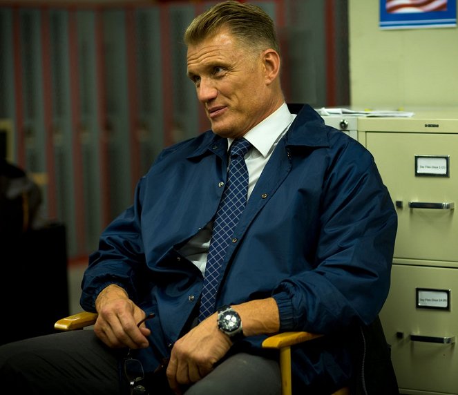 Dolph Lundgren