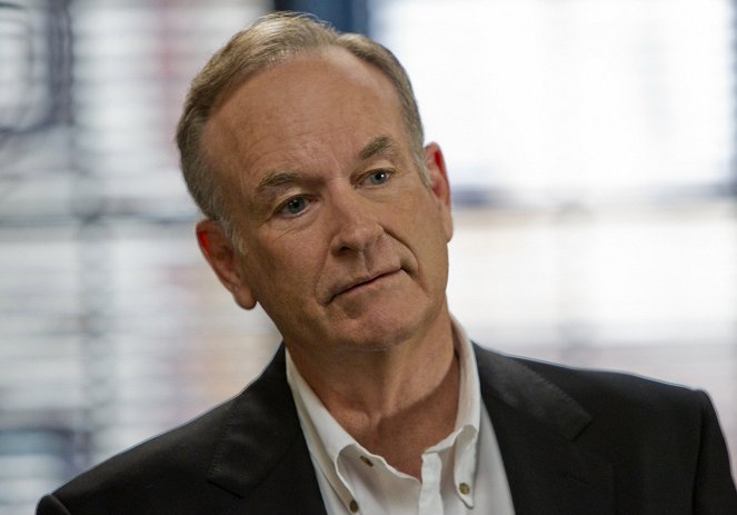 Rizzoli & Isles: Vraždy na pitevně - Sežeňte mi svědka - Z filmu - Bill O'Reilly