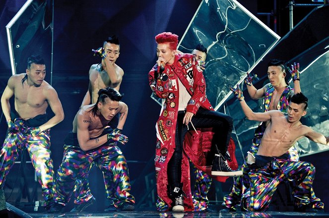 원 오브 어 카인드 3D: G-Dragon 2013 1st World Tour - Z filmu