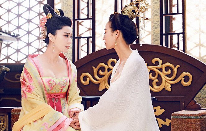The Empress of China - Z filmu