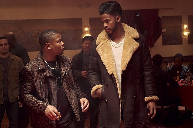 SuperFly - Photos - Jason Mitchell, Trevor Jackson