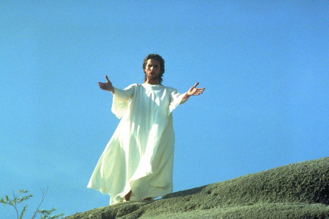 Ježíš - Z filmu - Christian Bale