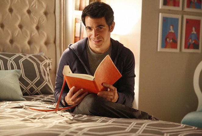 The Mindy Project - Season 3 - Diary of a Mad Indian Woman - Z filmu - Chris Messina