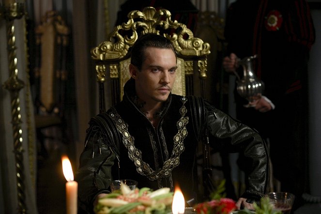 Tudorovci - Smrt královny - Z filmu - Jonathan Rhys Meyers