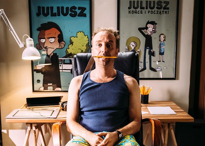 Juliusz - Z filmu - Wojciech Mecwaldowski