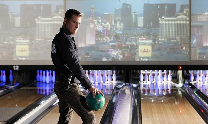 Kriminálka Las Vegas - Smrt na bowlingu - Z filmu - George Eads