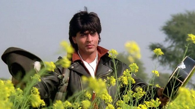 Statečné srdce získá nevěstu - Z filmu - Shahrukh Khan