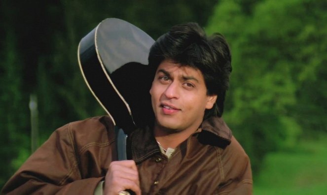Statečné srdce získá nevěstu - Z filmu - Shahrukh Khan