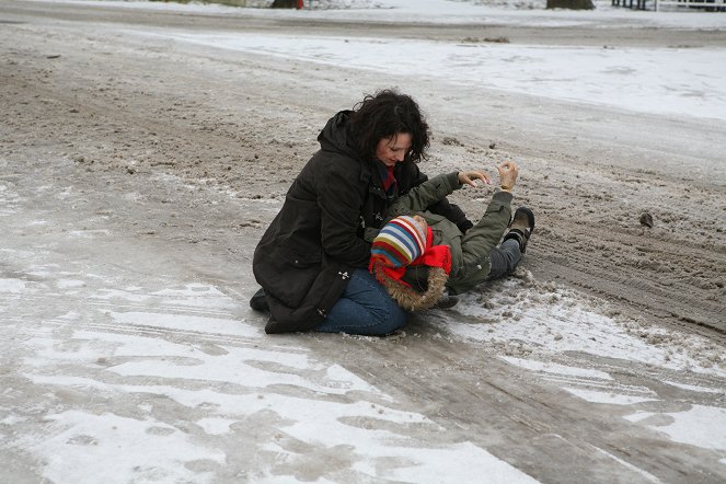 Jak jsem přežil - Osudové rozhodnutie - Z filmu - Zuzana Mauréry