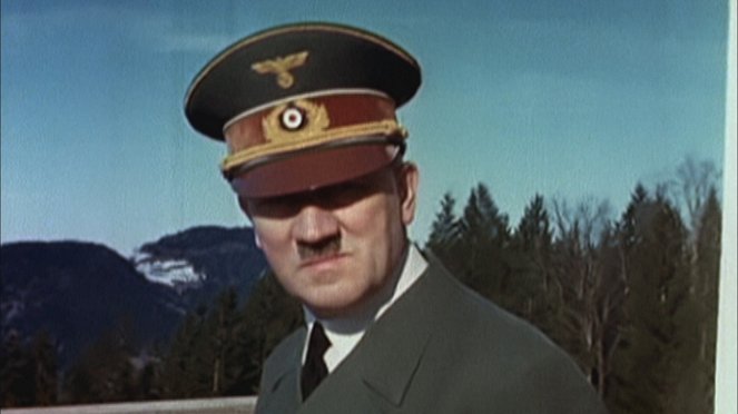 Hitlerův poslední rok - Z filmu