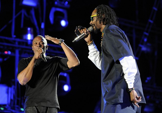 Něco z ničeho: umění rapu - Z filmu - Dr. Dre, Snoop Dogg