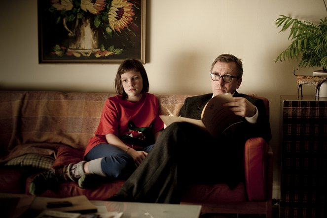 Eloise Laurence, Tim Roth