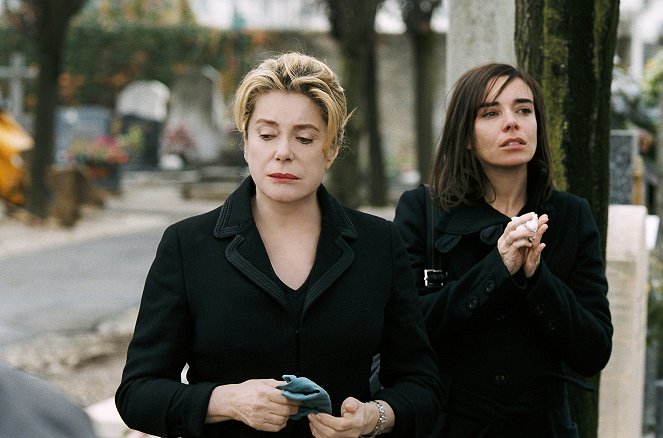 Místo něho - Z filmu - Catherine Deneuve, Élodie Bouchez