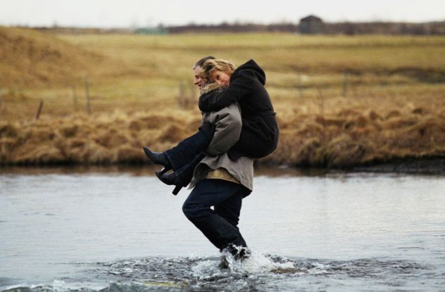 Leben wäre schön - Z filmu - Filip Peeters, Dagmar Manzel