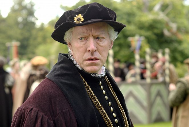 Tudorovci - Nejprve vzhlížej k Bohu - Z filmu - Nick Dunning