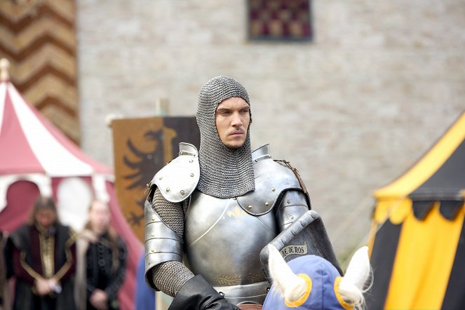 Tudorovci - Nejprve vzhlížej k Bohu - Z filmu - Jonathan Rhys Meyers