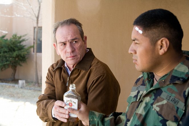 Tommy Lee Jones