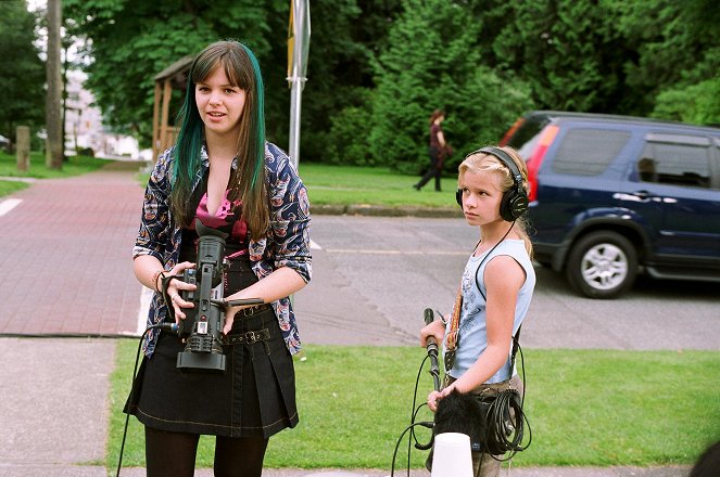 Sesterstvo putovních kalhot - Z filmu - Amber Tamblyn, Jenna Boyd