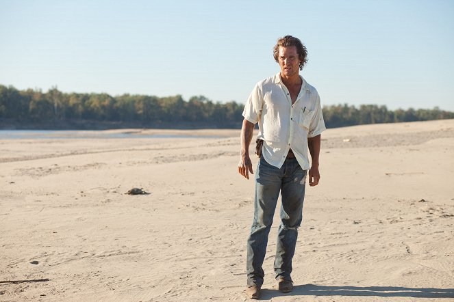 Bahno z Mississippi - Z filmu - Matthew McConaughey