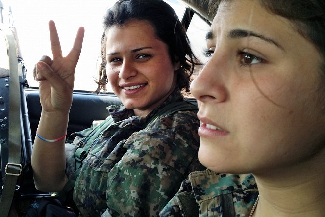 Kurdistan, la guerre des filles - Z filmu