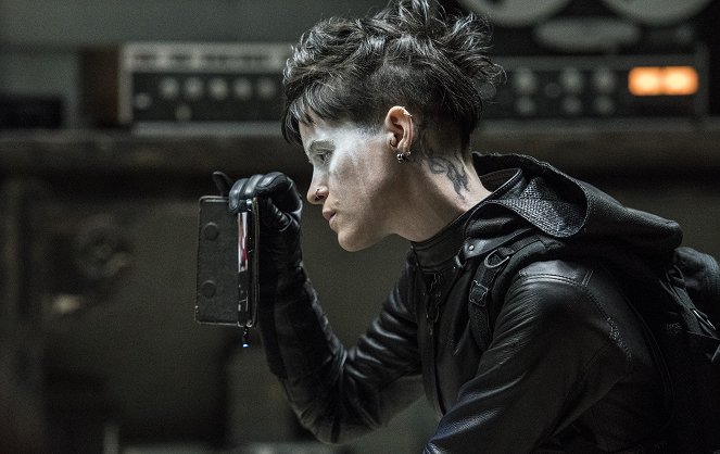 The Girl in the Spider's Web - Photos - Claire Foy