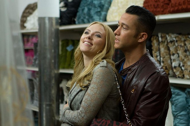 Don Jon - Z filmu - Scarlett Johansson, Joseph Gordon-Levitt