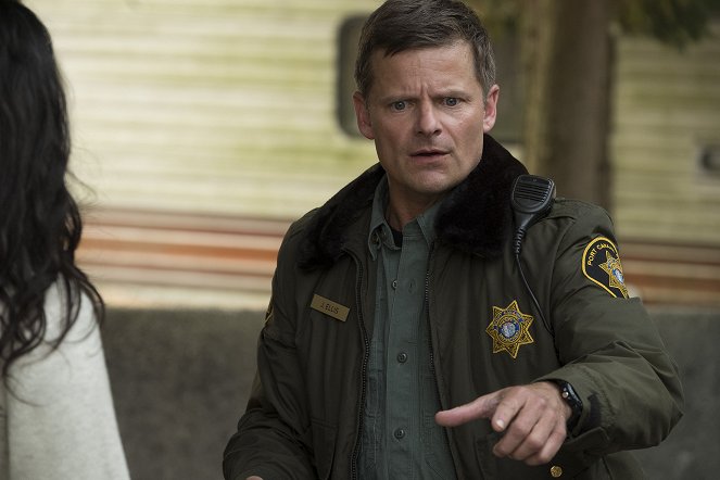 The Crossing - A Shadow Out of Time - Z filmu - Steve Zahn