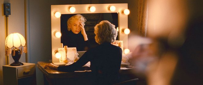 Môj týždeň s Marilyn - Z filmu - Michelle Williams