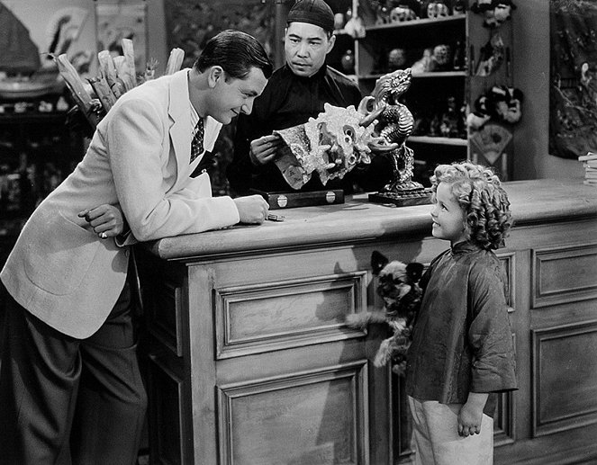 Robert Young, Shirley Temple