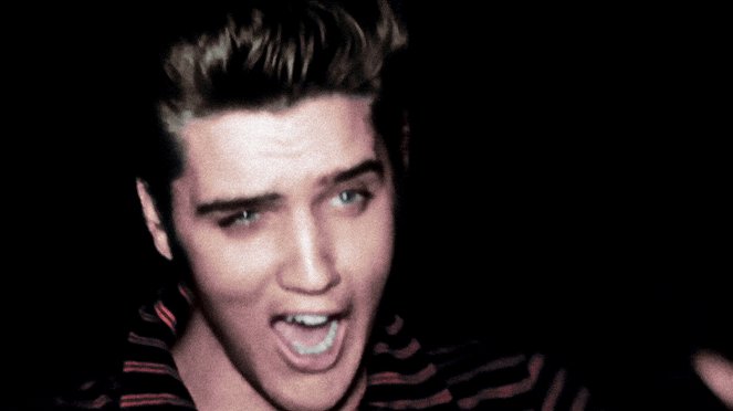Amerika v barvě - 50. léta - Z filmu - Elvis Presley