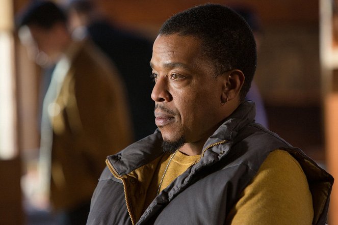 Grimm - Pouť síly - Z filmu - Russell Hornsby