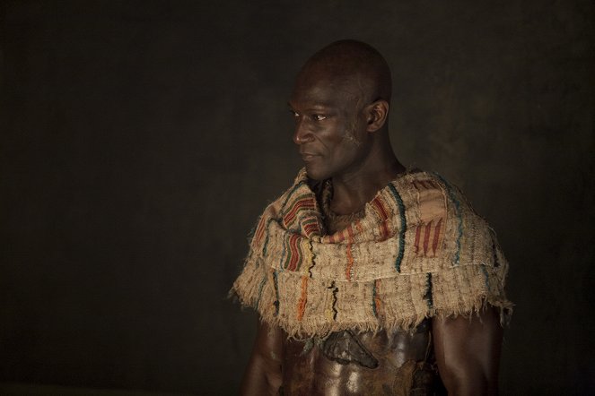 Spartakus - Legendy - Z filmu - Peter Mensah