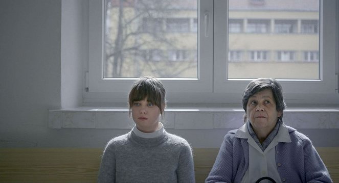 Chvilky - Z filmu - Jenovéfa Boková, Jaroslava Pokorná