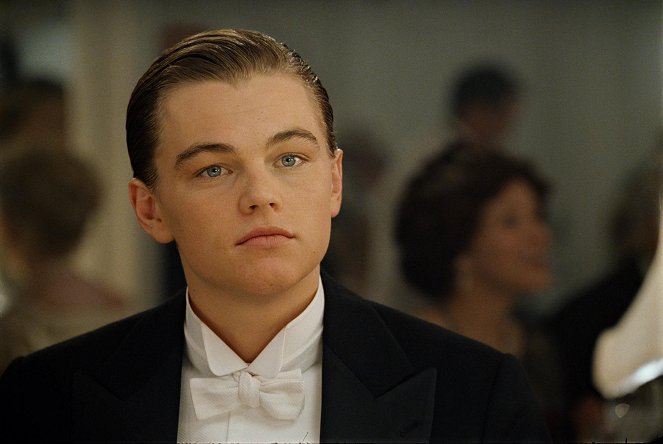 Titanic - Z filmu - Leonardo DiCaprio