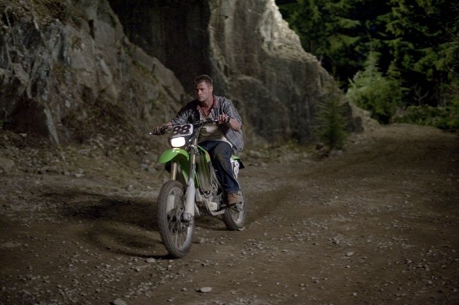 Chata v horách - Z filmu - Chris Hemsworth