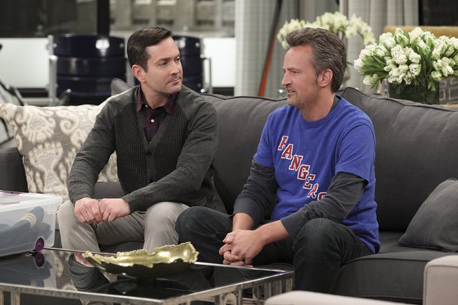 Thomas Lennon, Matthew Perry