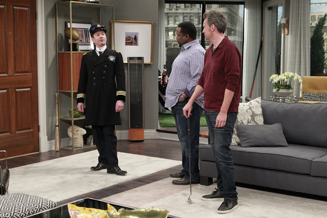 Thomas Lennon, Wendell Pierce, Matthew Perry