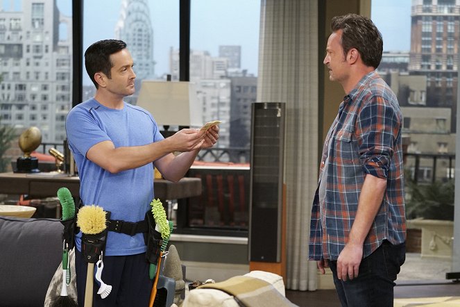 Thomas Lennon, Matthew Perry