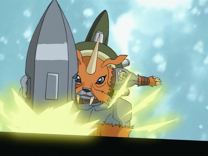 Digimon Adventure - 01 - Z filmu