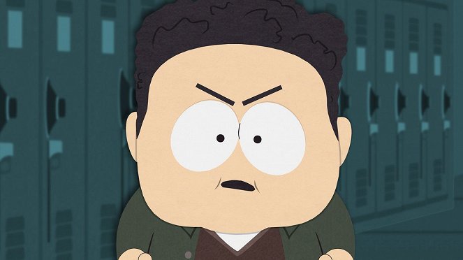 Městečko South Park - Hummels a heroin - Z filmu