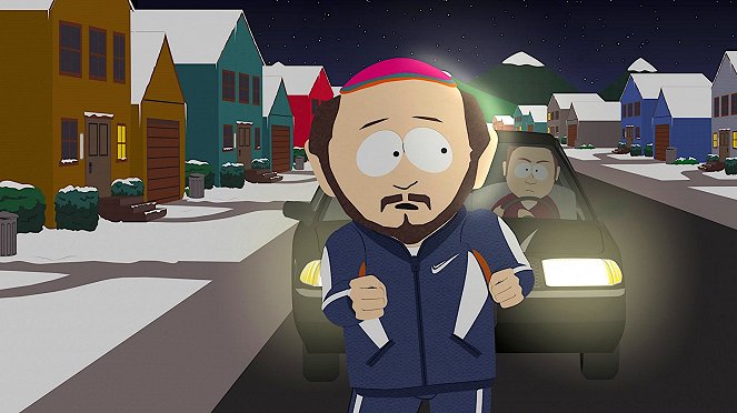 Městečko South Park - Péra ven - Z filmu