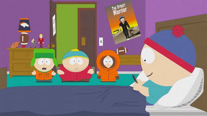 Městečko South Park - Zdarmium není zadarmo - Z filmu