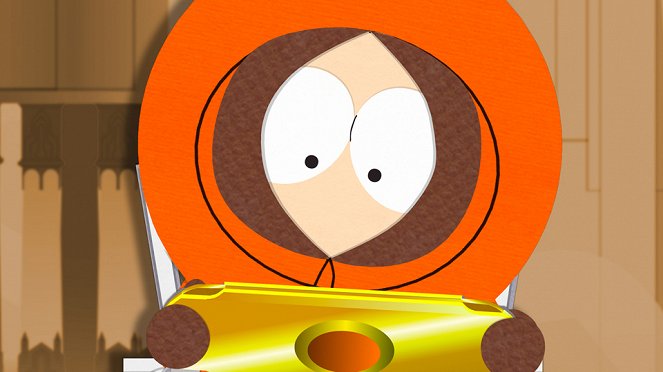 Městečko South Park - Navěky nejlepší přátelé - Z filmu